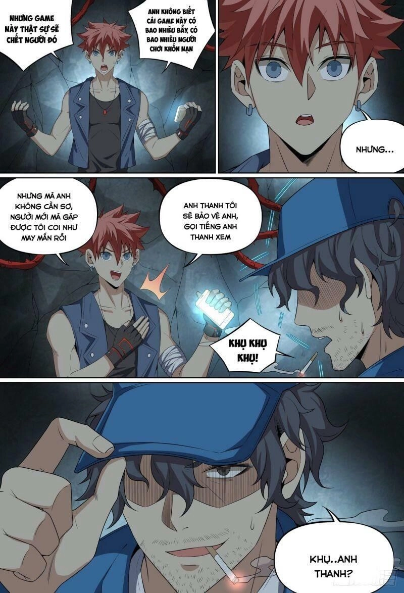 Võ Lực Chí Mạng Chapter 71 - 19