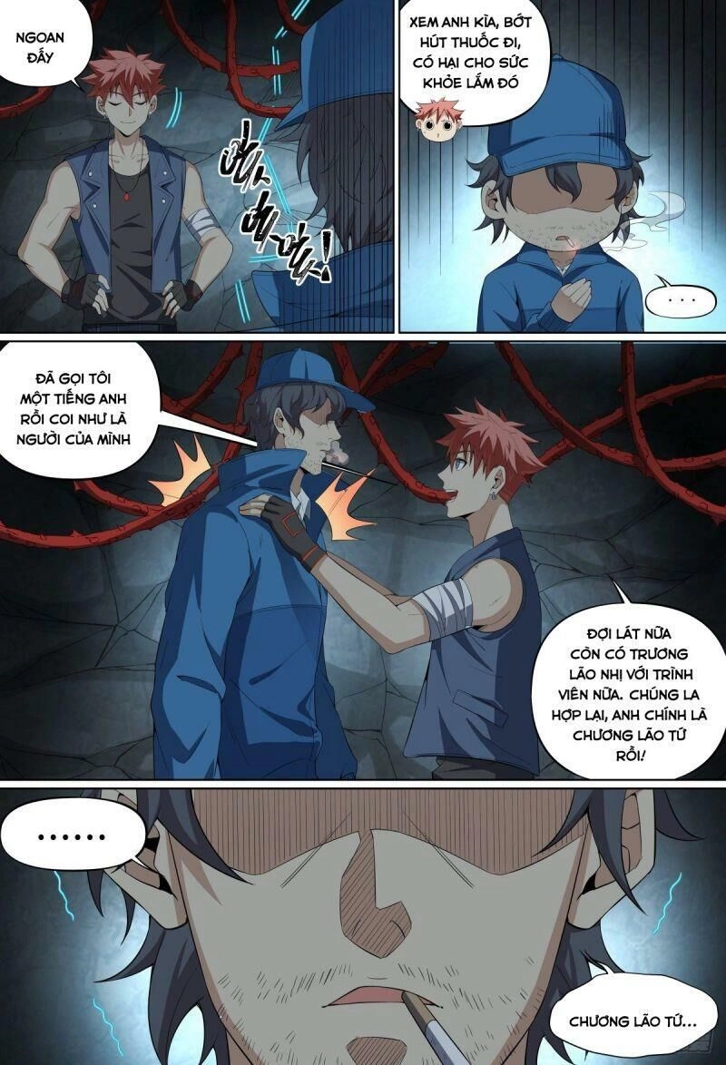 Võ Lực Chí Mạng Chapter 71 - 20