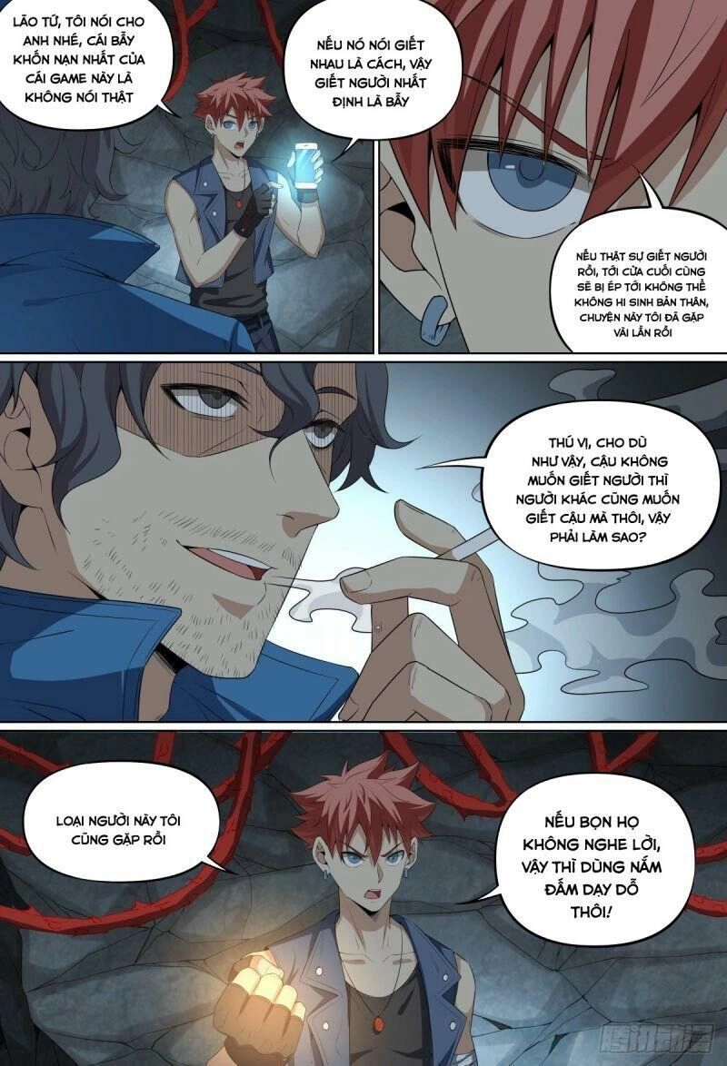 Võ Lực Chí Mạng Chapter 71 - 21