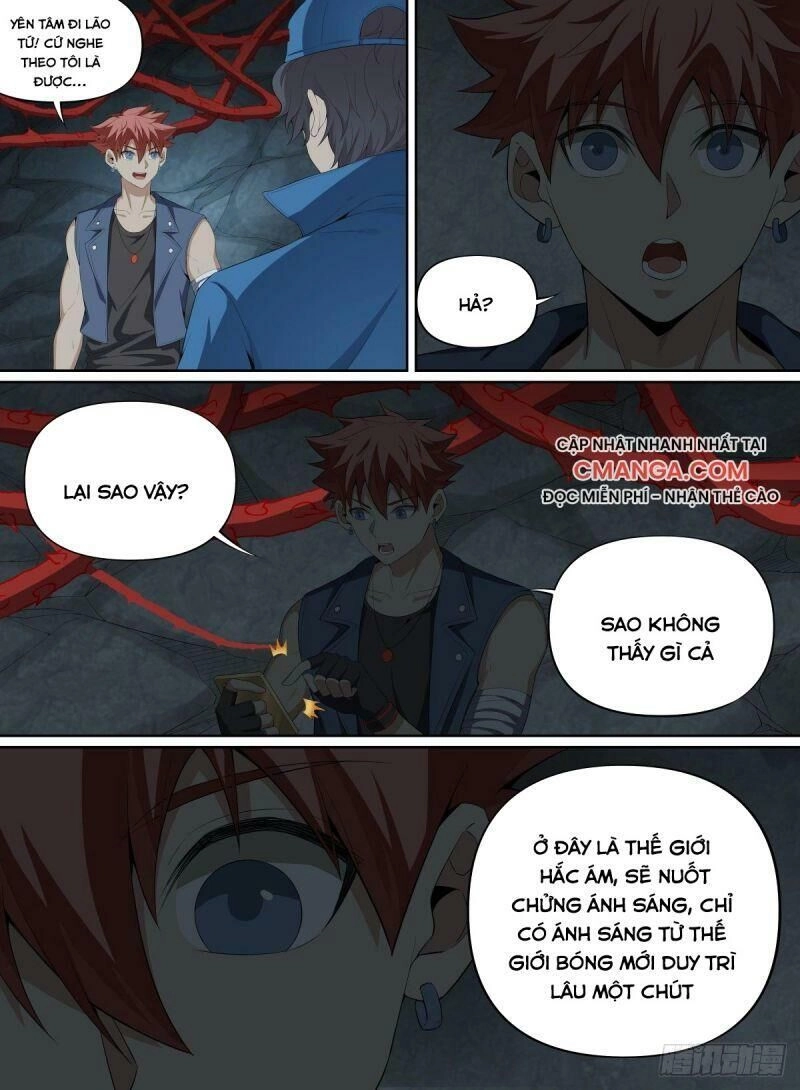 Võ Lực Chí Mạng Chapter 72 - 1