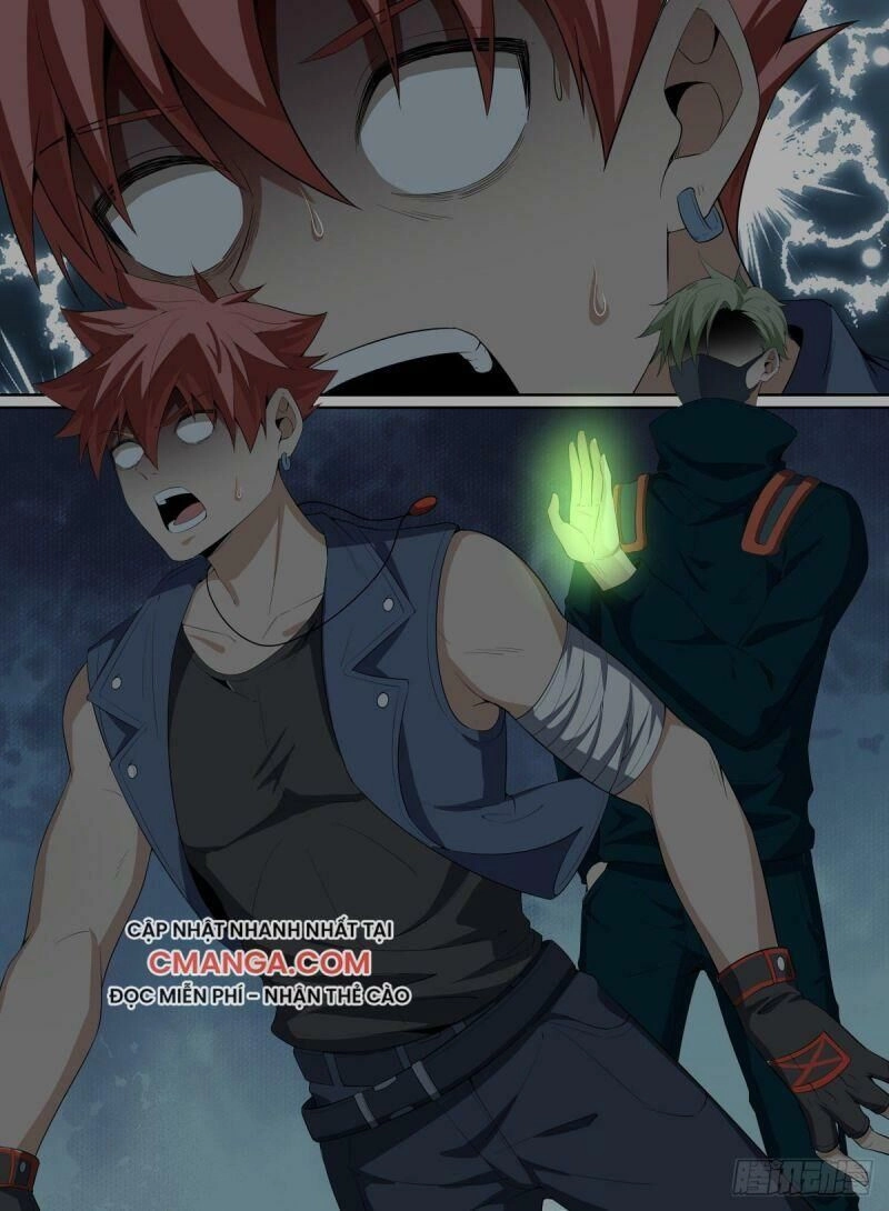 Võ Lực Chí Mạng Chapter 72 - 3