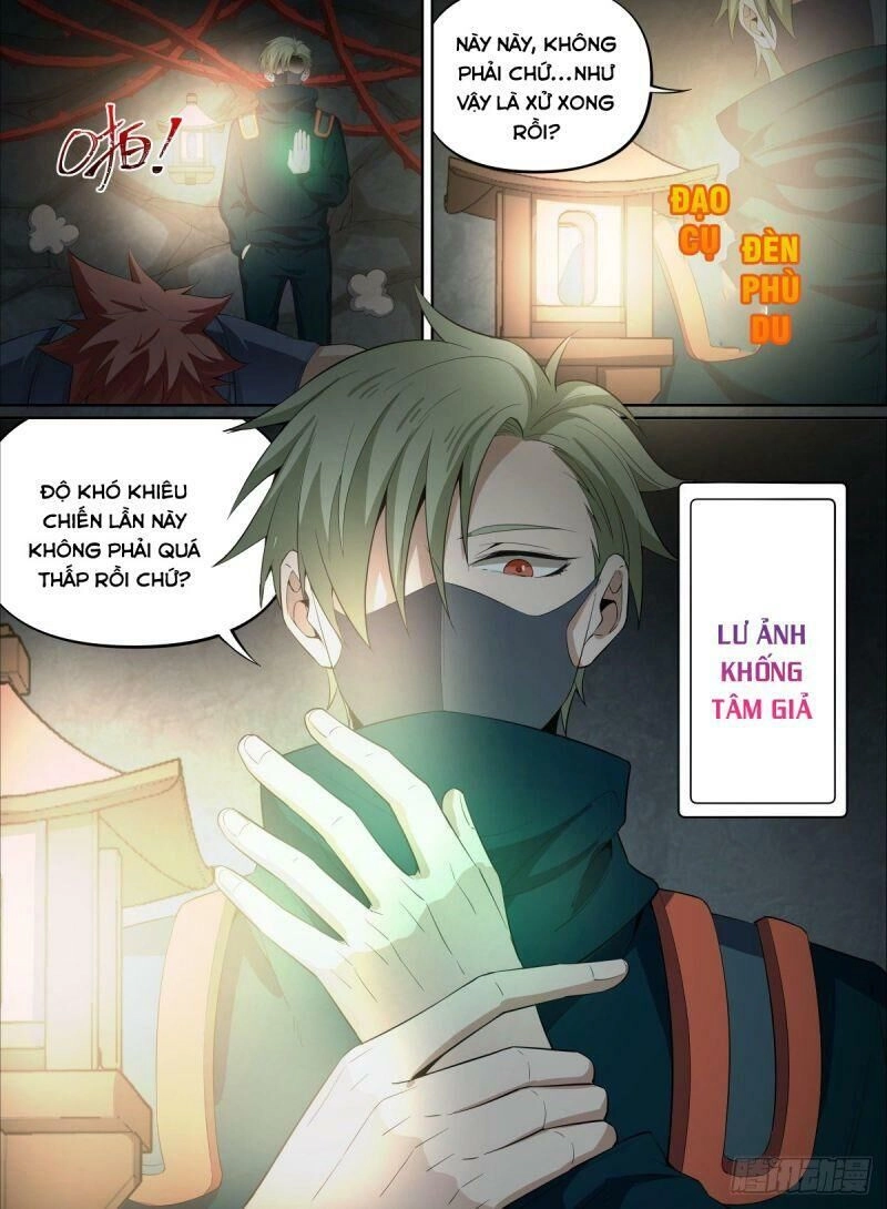 Võ Lực Chí Mạng Chapter 72 - 4