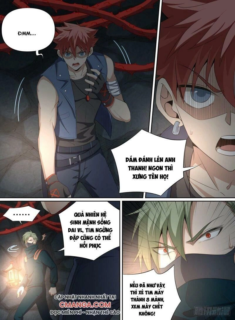 Võ Lực Chí Mạng Chapter 72 - 6