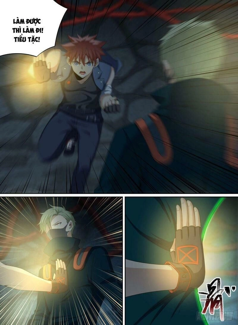 Võ Lực Chí Mạng Chapter 72 - 7