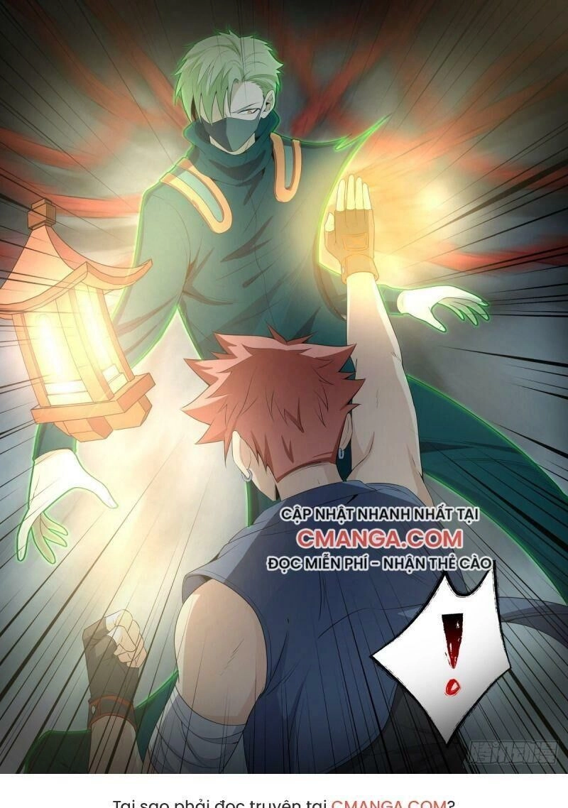 Võ Lực Chí Mạng Chapter 72 - 8