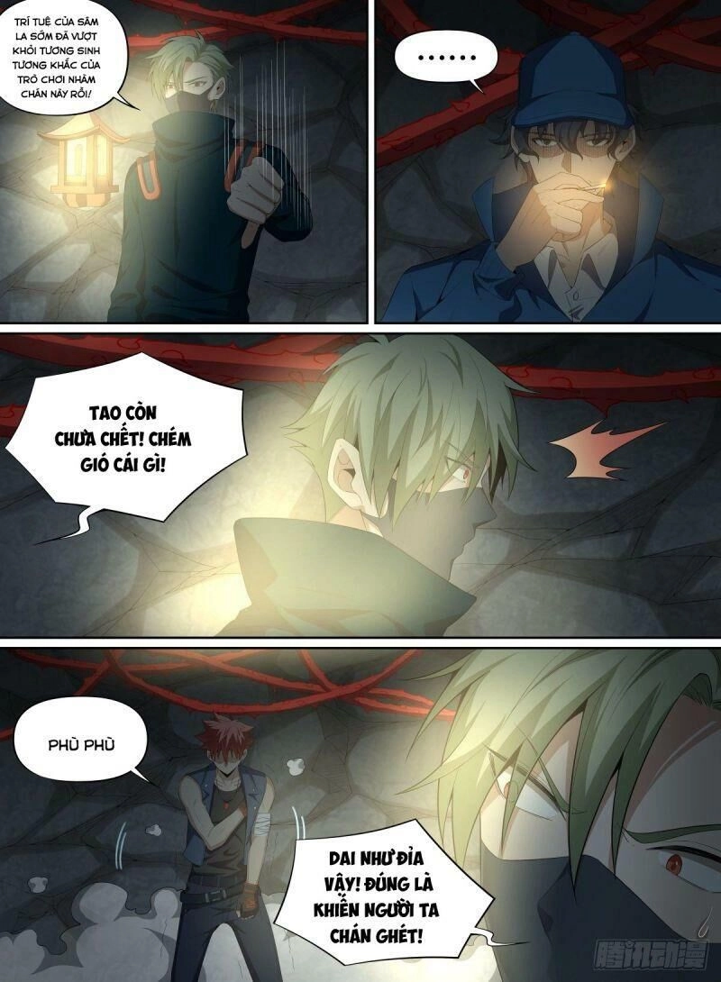 Võ Lực Chí Mạng Chapter 72 - 12