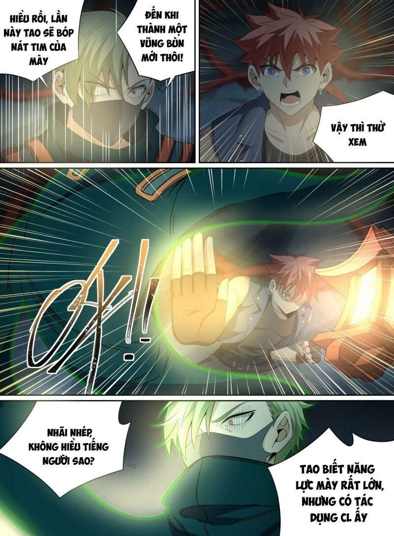 Võ Lực Chí Mạng Chapter 72 - 13