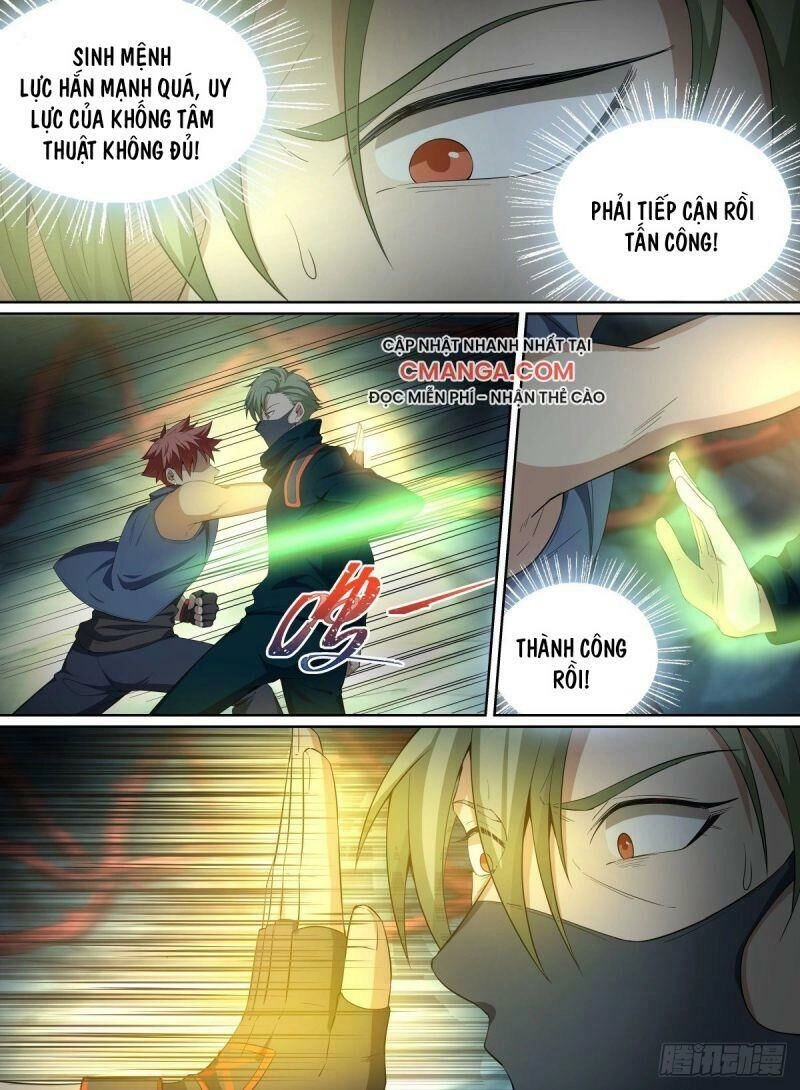 Võ Lực Chí Mạng Chapter 72 - 14