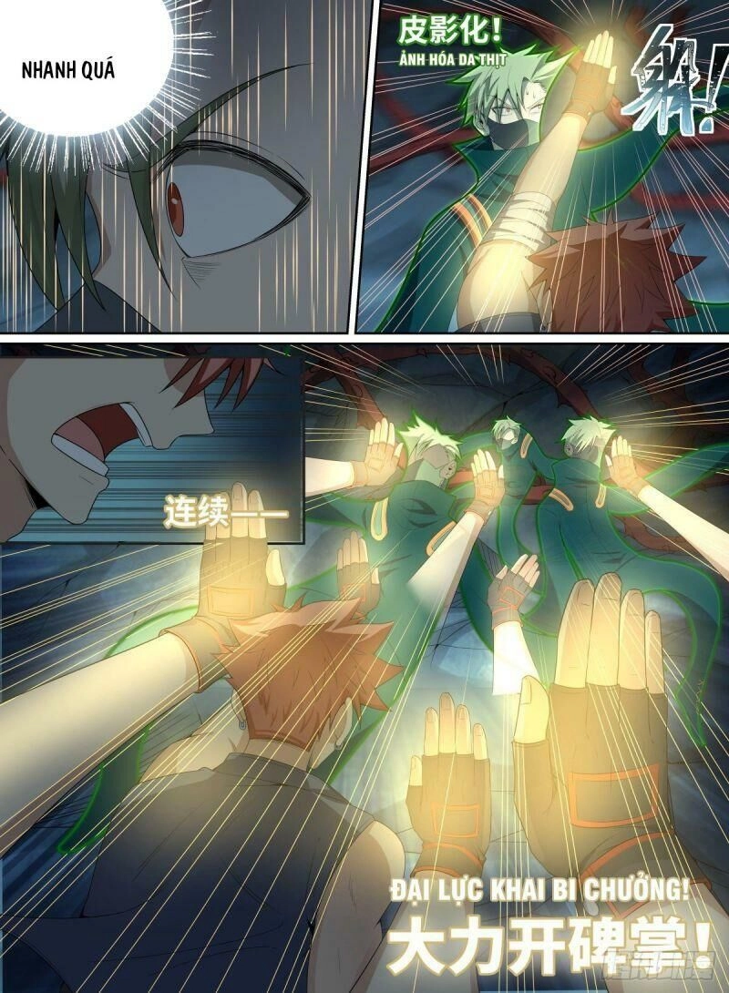 Võ Lực Chí Mạng Chapter 72 - 15