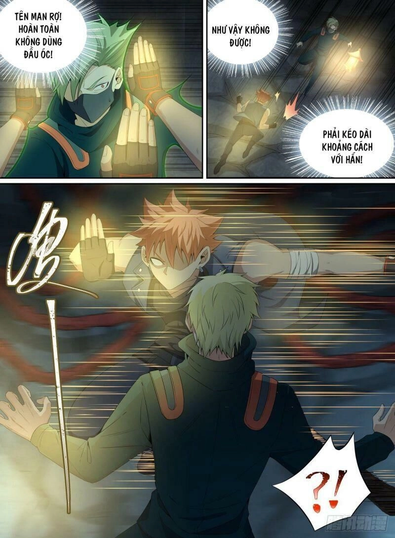 Võ Lực Chí Mạng Chapter 72 - 16