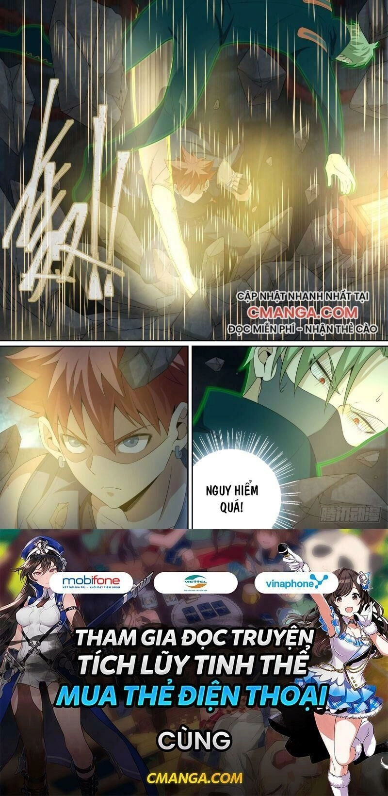 Võ Lực Chí Mạng Chapter 72 - 17