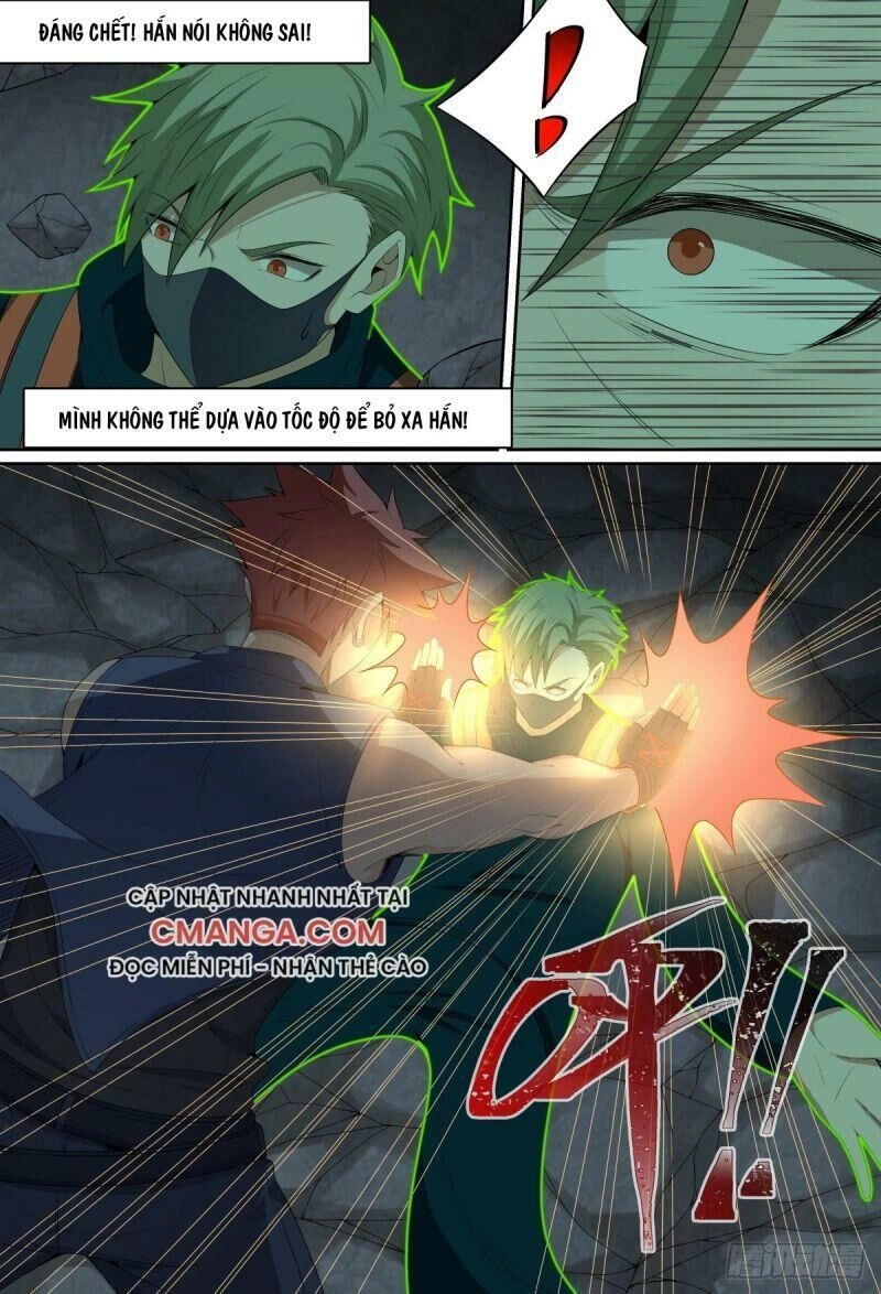 Võ Lực Chí Mạng Chapter 73 - 3
