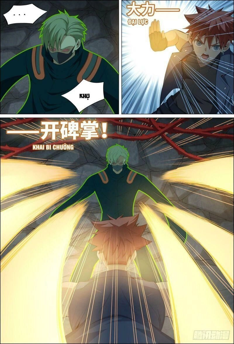 Võ Lực Chí Mạng Chapter 73 - 4