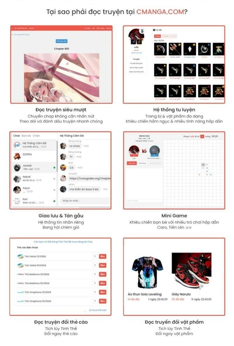 Võ Lực Chí Mạng Chapter 73 - 8