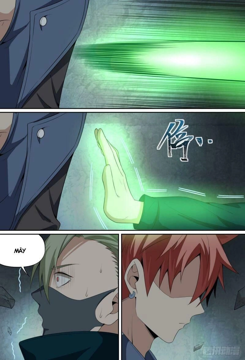 Võ Lực Chí Mạng Chapter 73 - 9