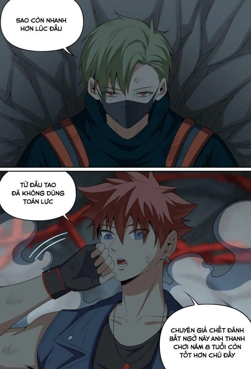 Võ Lực Chí Mạng Chapter 73 - 11