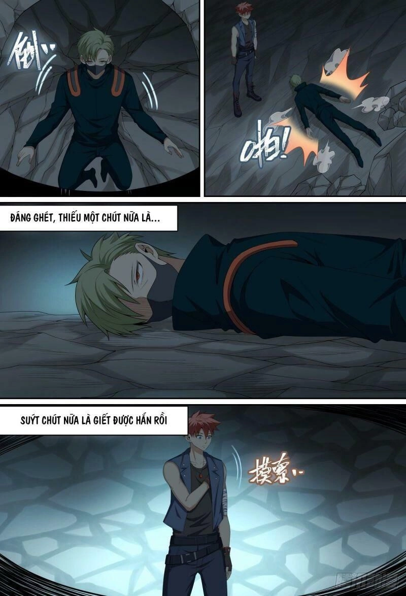 Võ Lực Chí Mạng Chapter 73 - 12