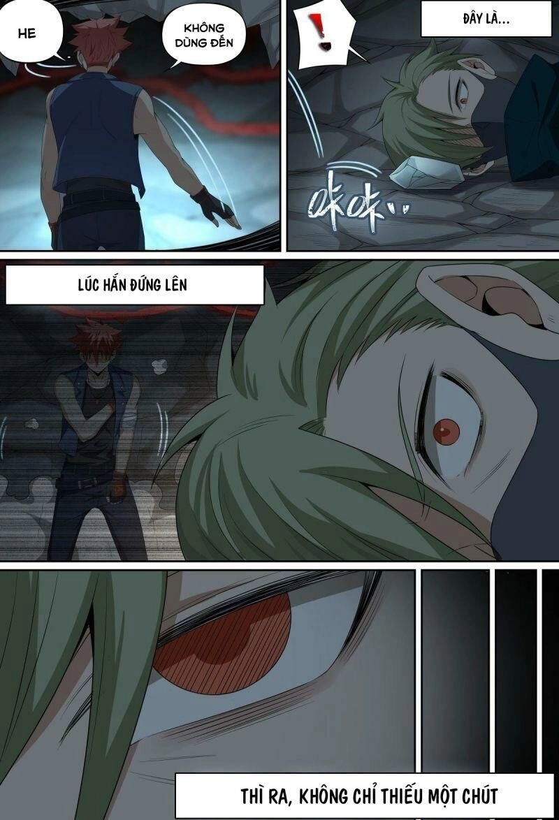 Võ Lực Chí Mạng Chapter 73 - 13