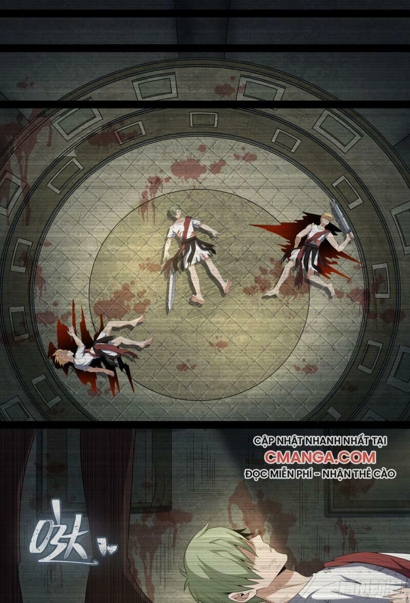 Võ Lực Chí Mạng Chapter 73 - 14