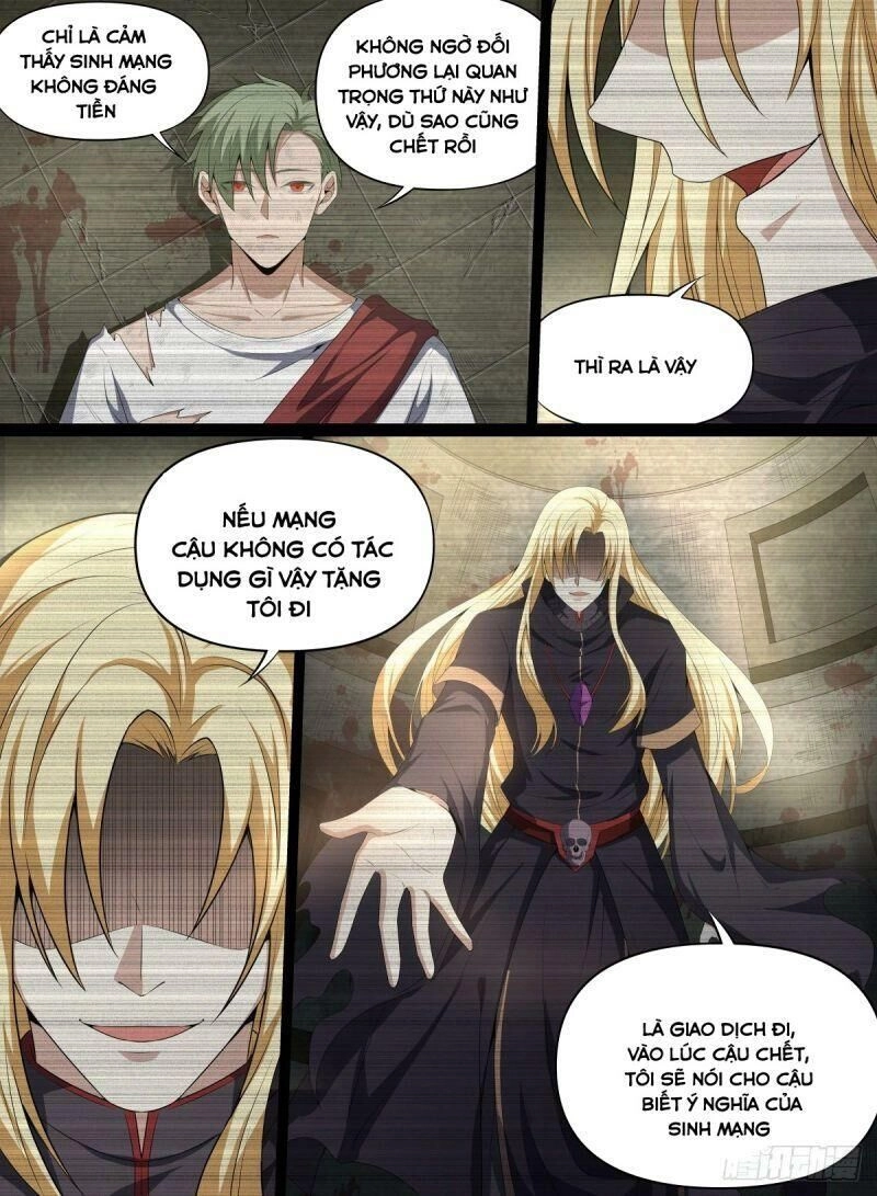 Võ Lực Chí Mạng Chapter 74 - 2