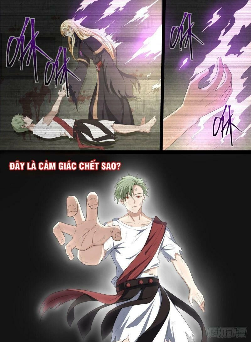 Võ Lực Chí Mạng Chapter 74 - 4