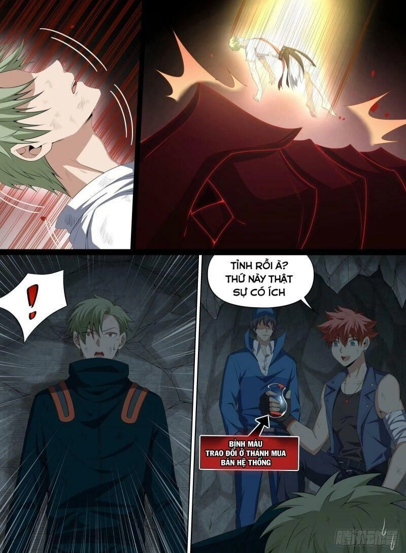 Võ Lực Chí Mạng Chapter 74 - 6