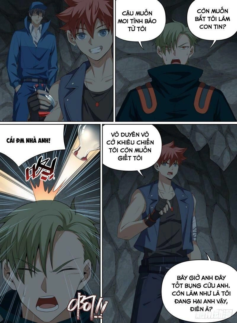 Võ Lực Chí Mạng Chapter 74 - 7