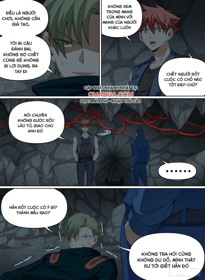 Võ Lực Chí Mạng Chapter 74 - 8