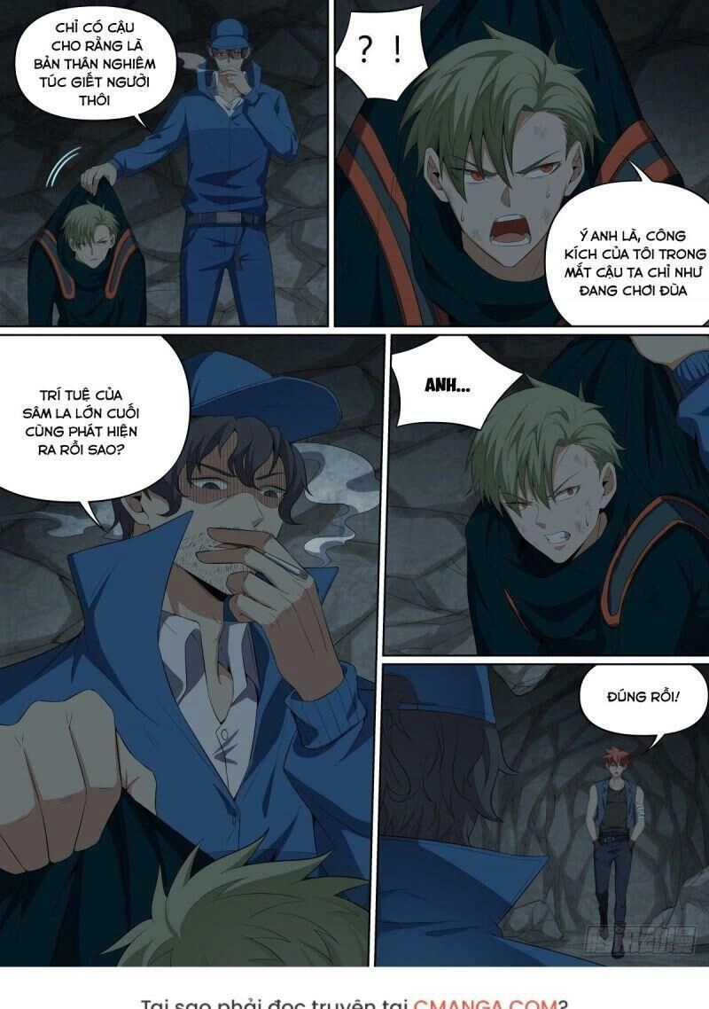 Võ Lực Chí Mạng Chapter 74 - 9