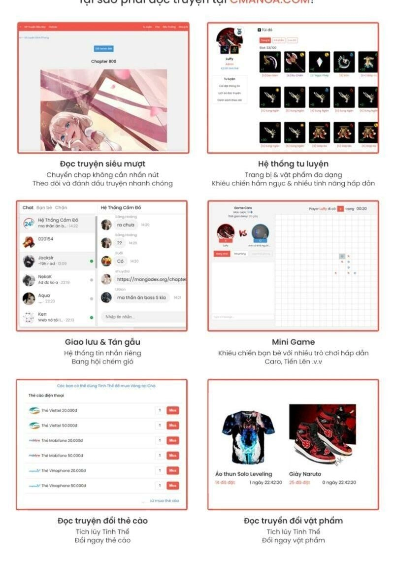 Võ Lực Chí Mạng Chapter 74 - 10