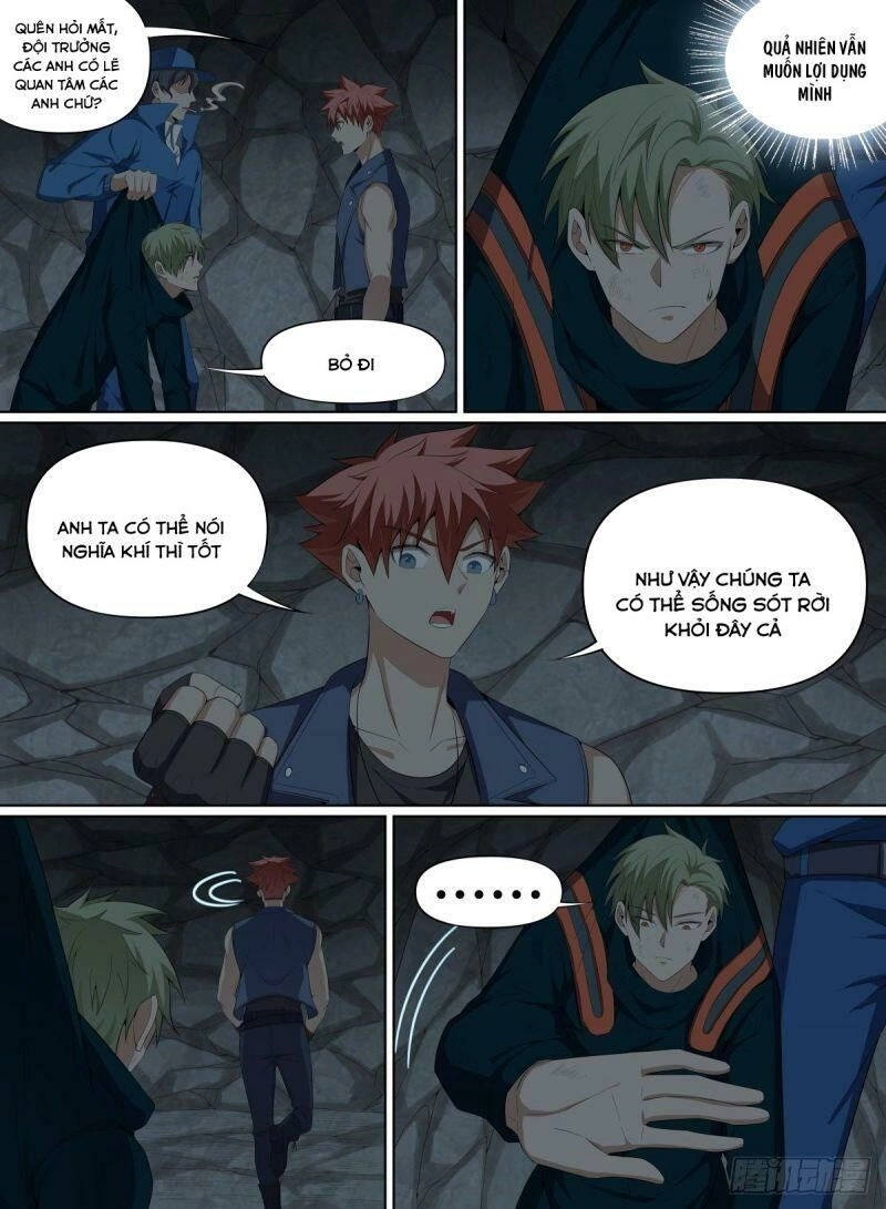 Võ Lực Chí Mạng Chapter 74 - 11