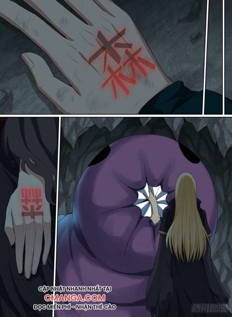 Võ Lực Chí Mạng Chapter 74 - 12