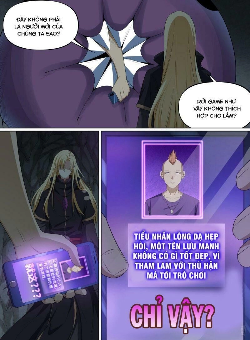 Võ Lực Chí Mạng Chapter 74 - 13