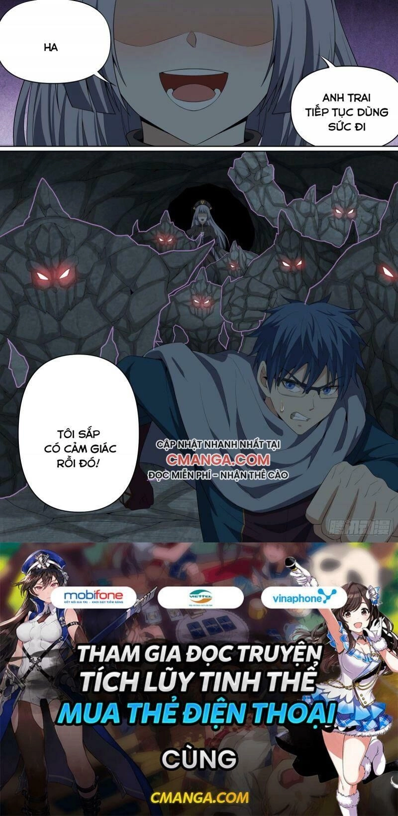 Võ Lực Chí Mạng Chapter 74 - 18