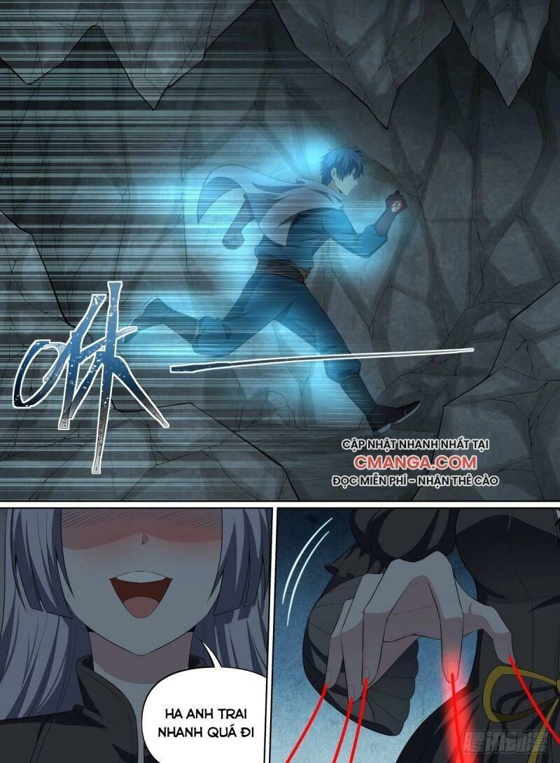 Võ Lực Chí Mạng Chapter 75 - 1