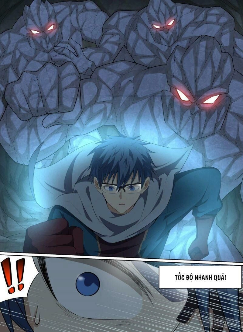 Võ Lực Chí Mạng Chapter 75 - 2