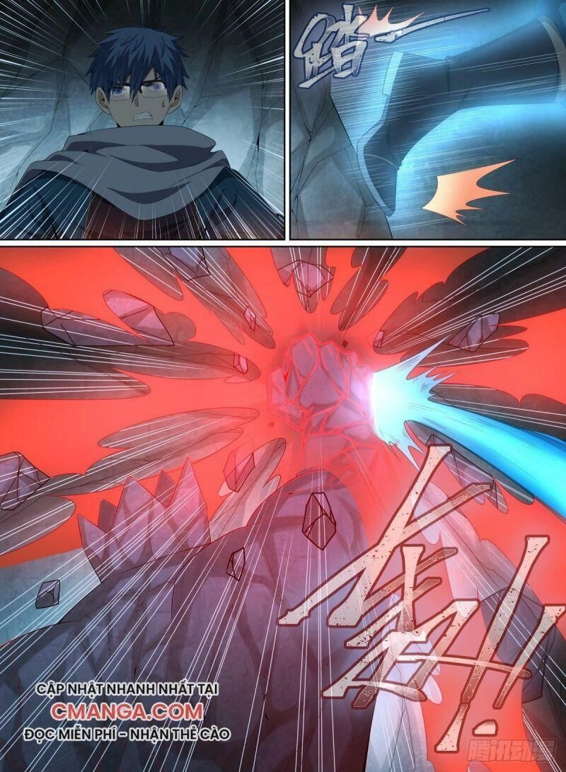 Võ Lực Chí Mạng Chapter 75 - 11