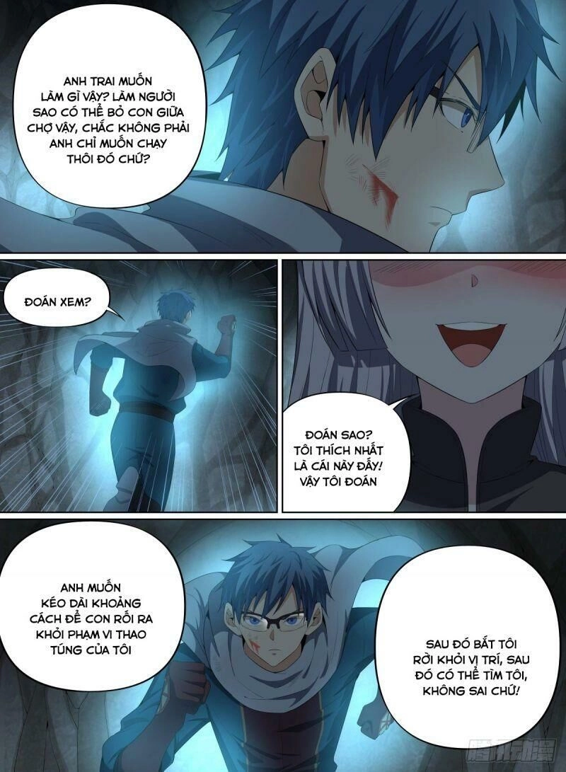 Võ Lực Chí Mạng Chapter 75 - 16