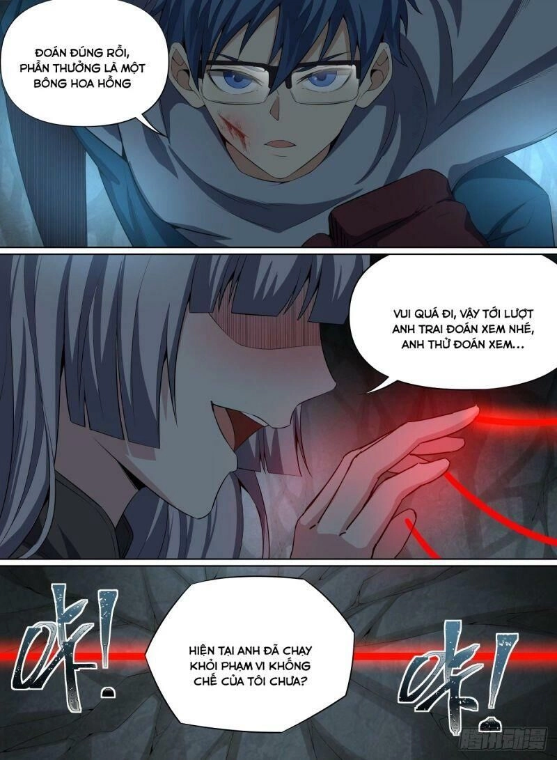 Võ Lực Chí Mạng Chapter 75 - 17