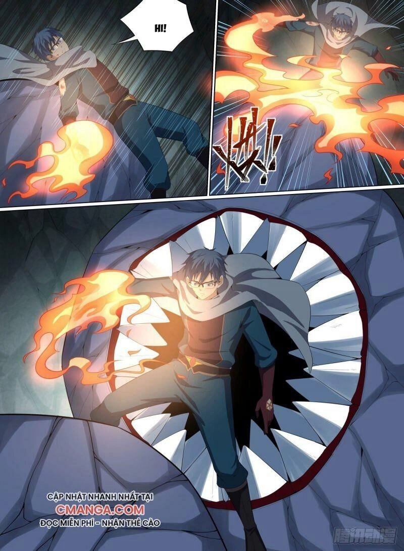 Võ Lực Chí Mạng Chapter 76 - 1