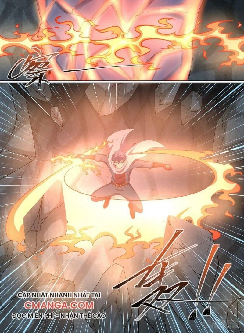 Võ Lực Chí Mạng Chapter 76 - 4