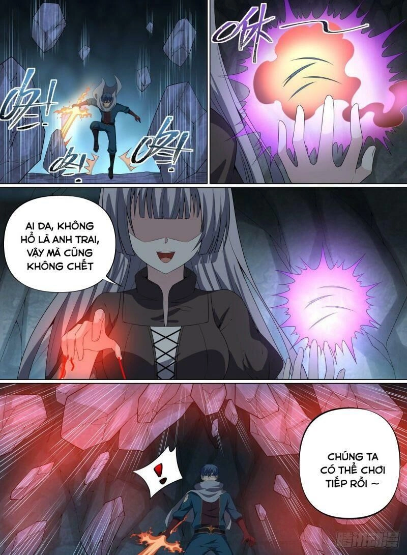 Võ Lực Chí Mạng Chapter 76 - 5