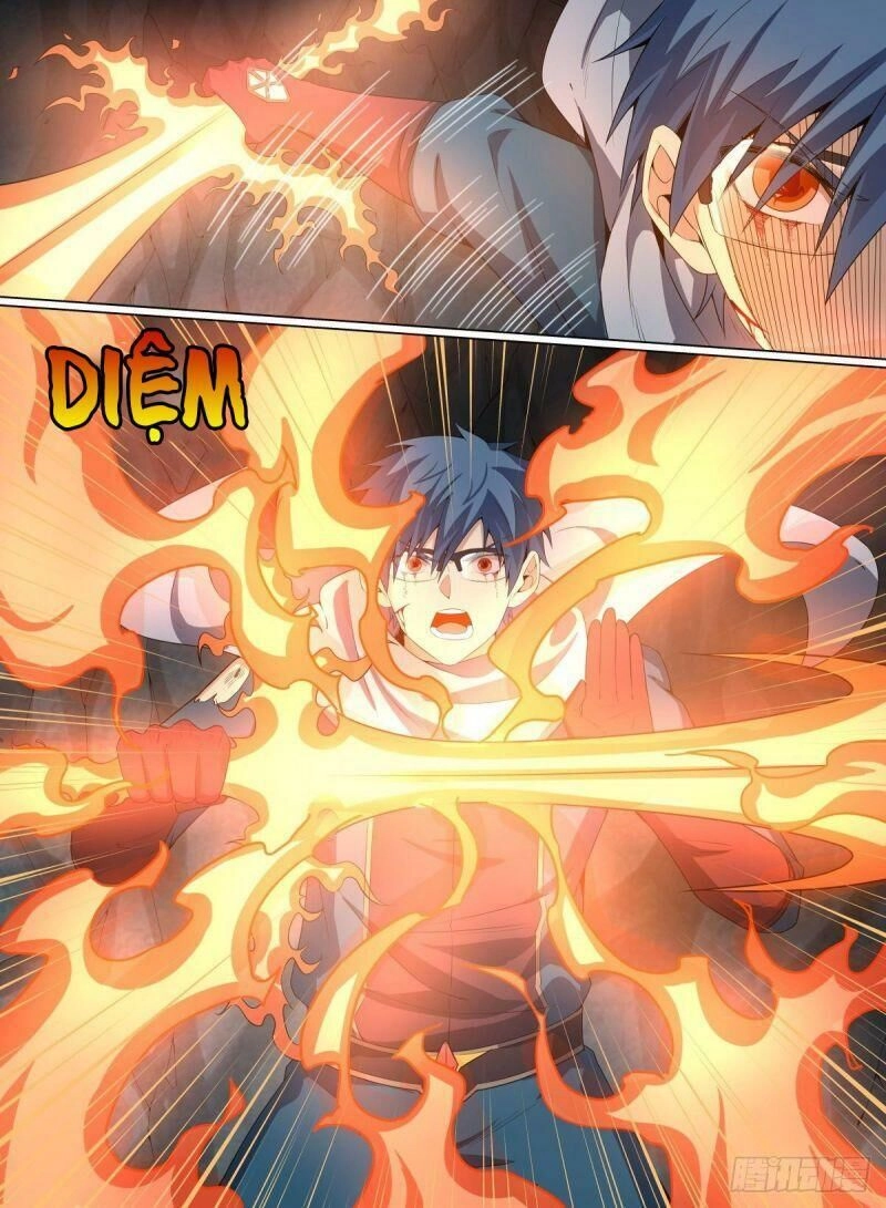 Võ Lực Chí Mạng Chapter 76 - 11