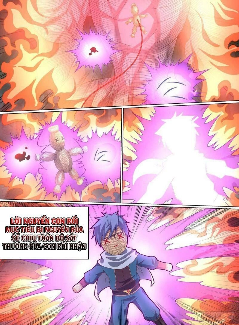 Võ Lực Chí Mạng Chapter 76 - 14