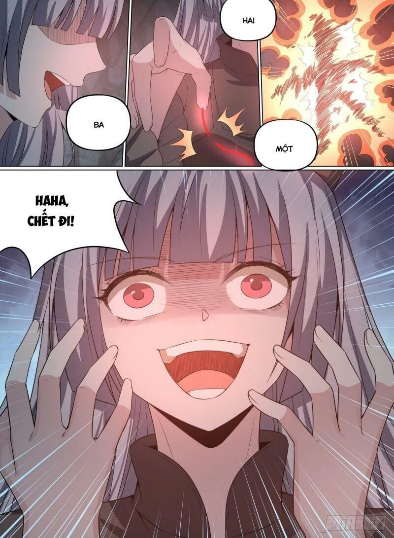 Võ Lực Chí Mạng Chapter 76 - 15