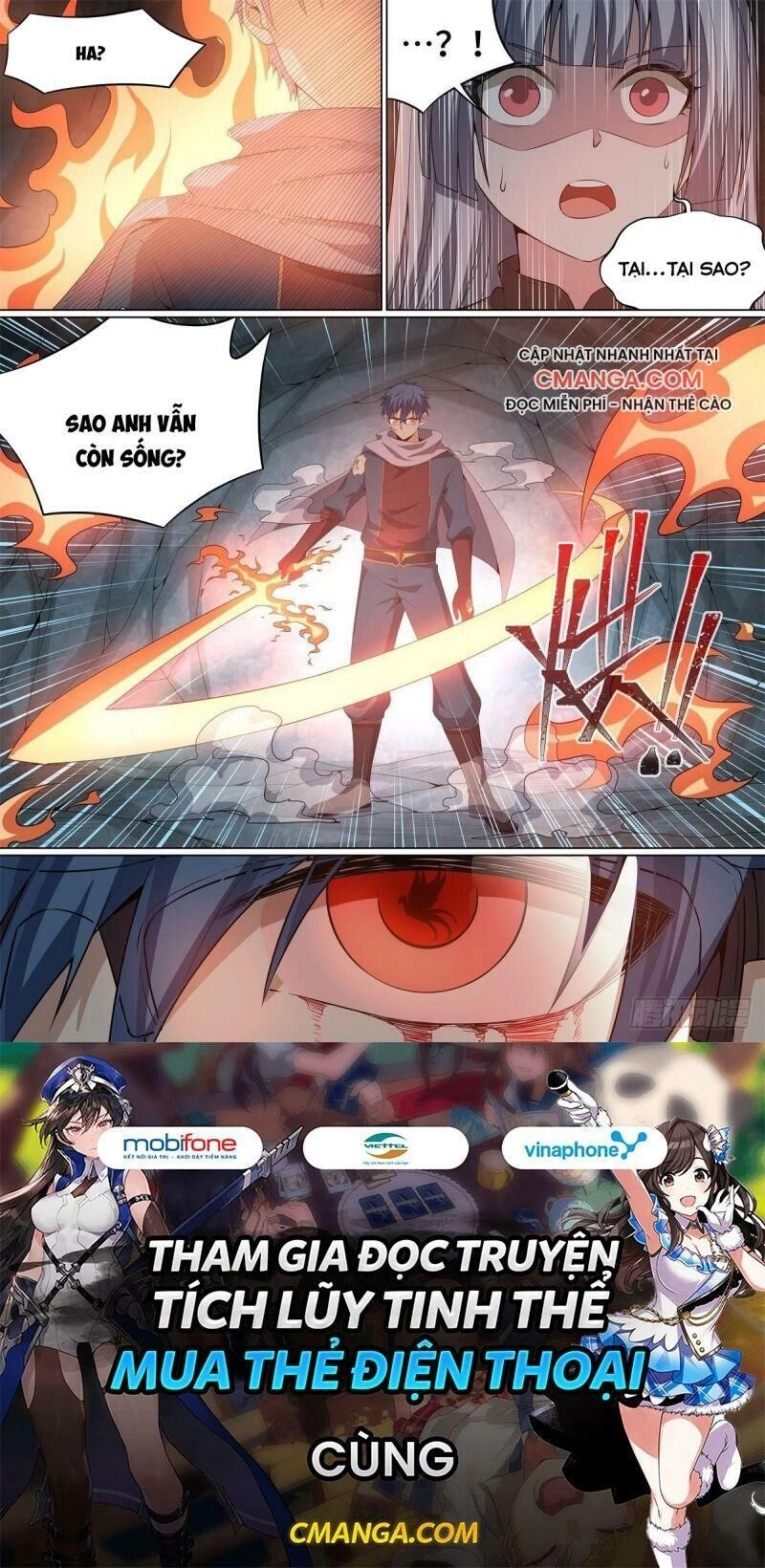 Võ Lực Chí Mạng Chapter 76 - 17