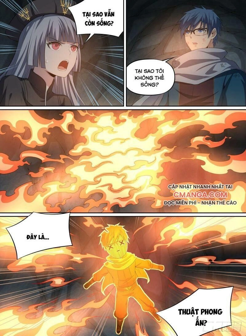 Võ Lực Chí Mạng Chapter 77 - 1