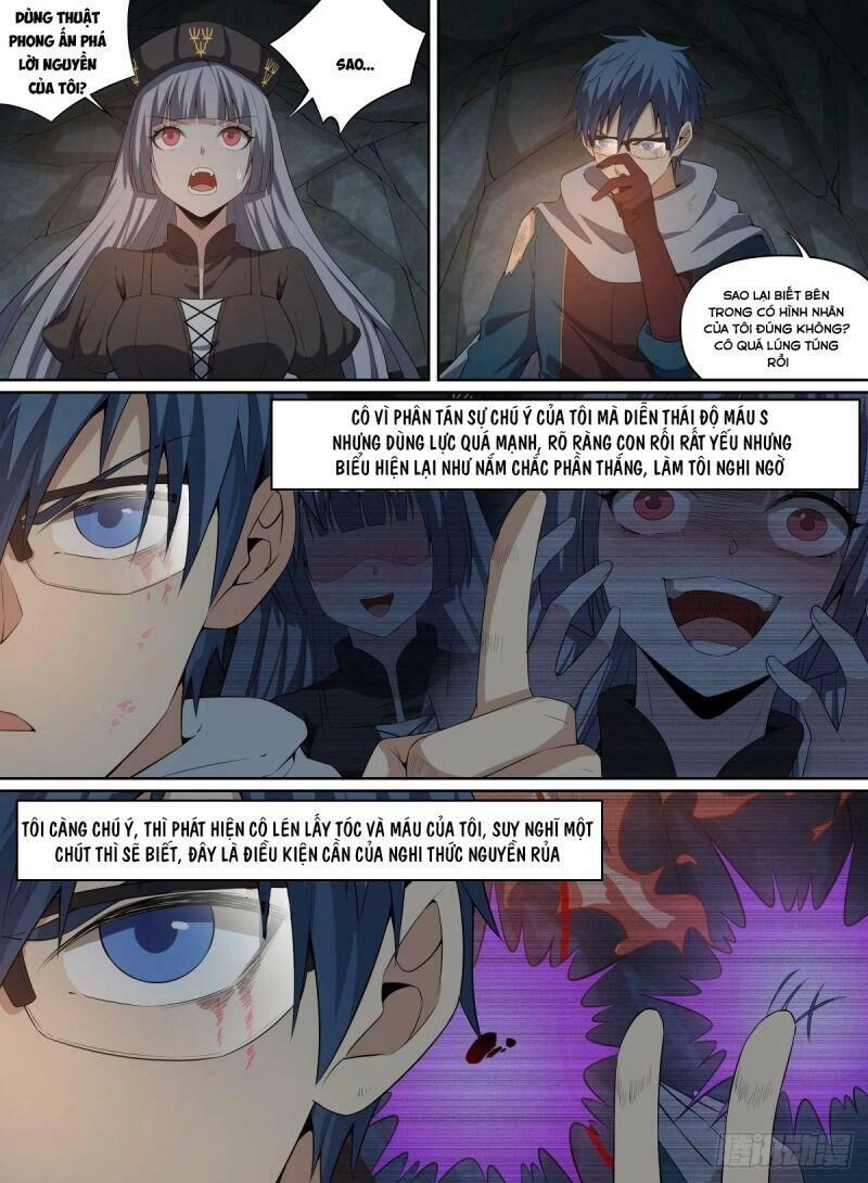 Võ Lực Chí Mạng Chapter 77 - 2