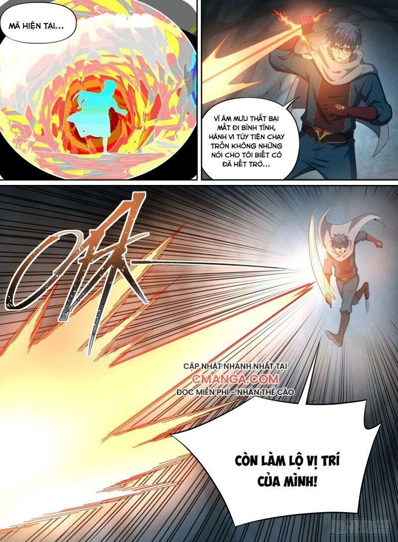 Võ Lực Chí Mạng Chapter 77 - 3