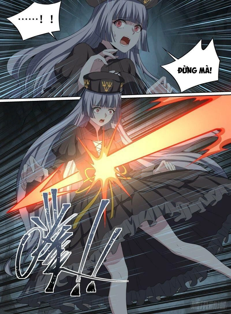 Võ Lực Chí Mạng Chapter 77 - 4